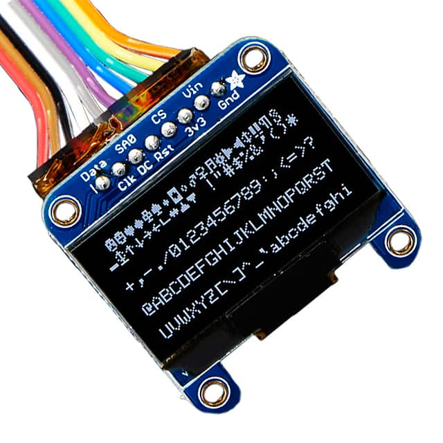 938 Adafruit Industries LLC                                                                    MONOCHROME 1.3 128X64