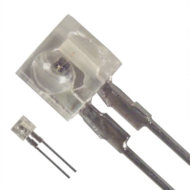 LN58 Panasonic Electronic Components                                                                    EMITTER IR 950NM 50MA RADIAL