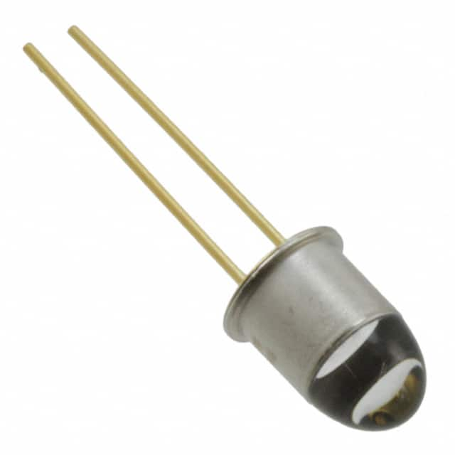 MTE8760P Marktech Optoelectronics                                                                    EMITTER IR 870NM 100MA TO-18