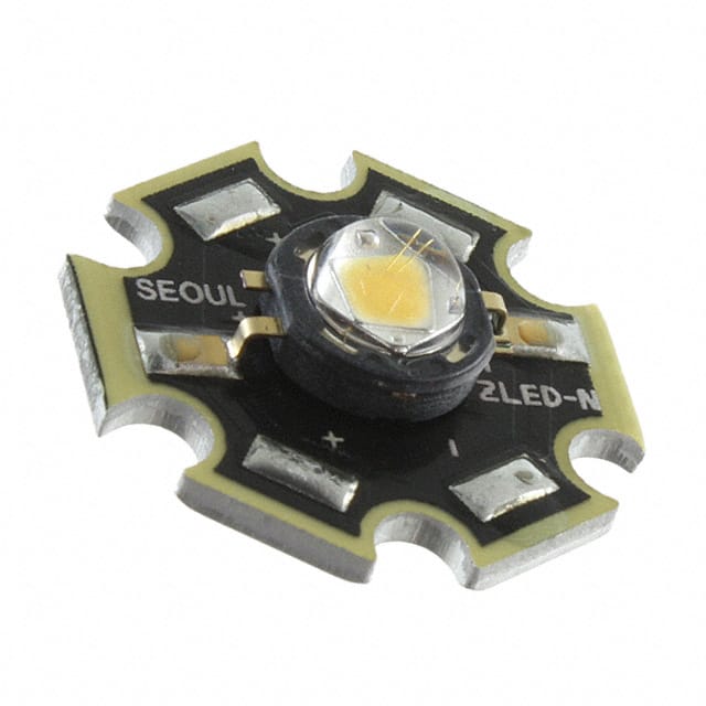 N42182-08-T2U2-GA Seoul Semiconductor Inc.                                                                    LED Z POWER 3000K SMD