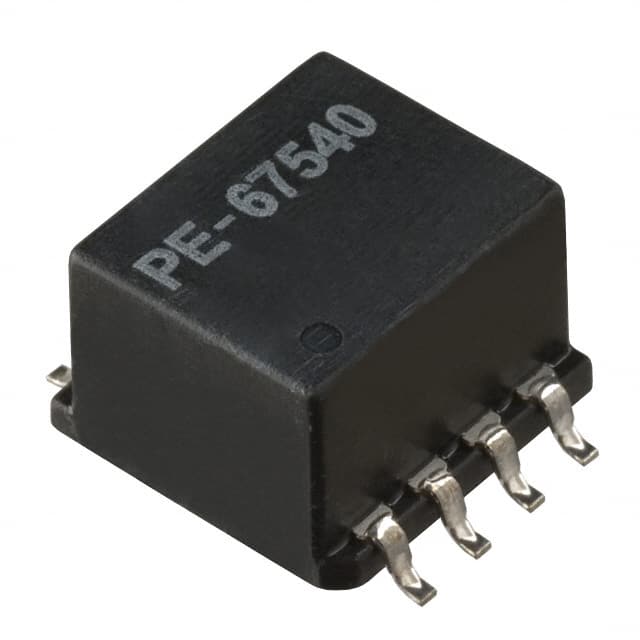 PE-67540 Pulse Electronics Network                                                                    COMMON MODE CHOKE 4LN SMD