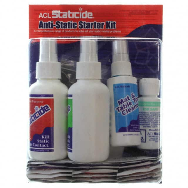 2200 ACL Staticide Inc                                                                    ANTI STATIC STARTER KIT