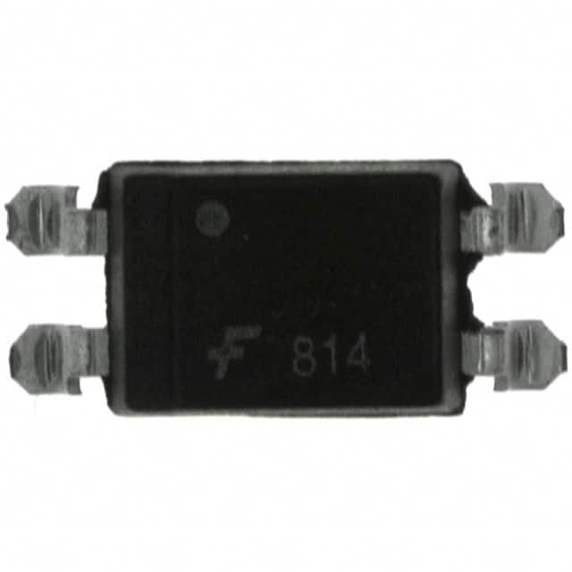 FOD8143S ON Semiconductor                                                                    OPTOISOLATOR 5KV TRANSISTOR 4SMD