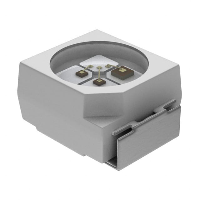 VLMB3140-GS08 Vishay Semiconductor Opto Division                                                                    LED BLUE CLEAR 2SMD