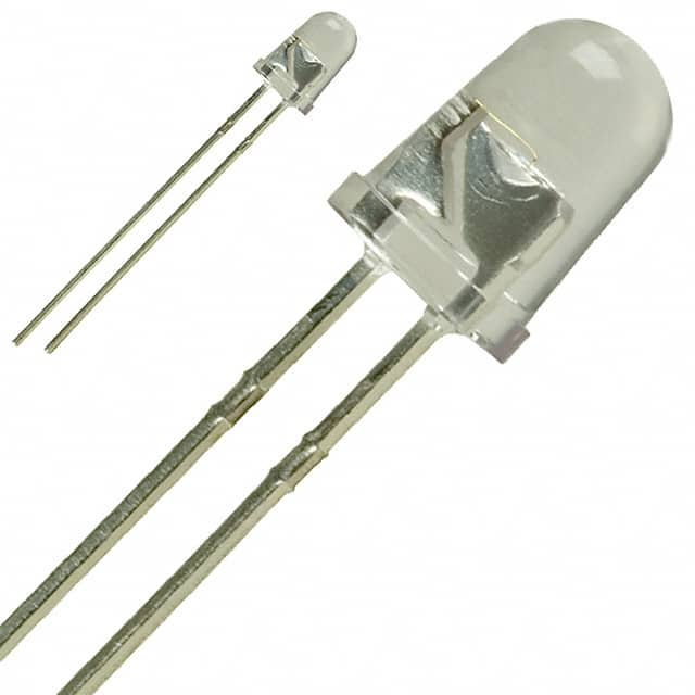 DB5305S Stanley Electric Co                                                                    LED BLUE CLEAR 5MM ROUND T/H