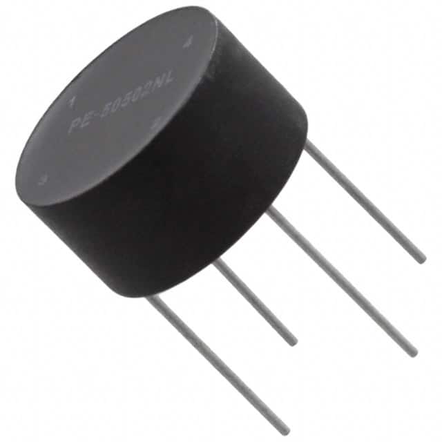 PE-50502NL Pulse Electronics Power                                                                    FIXED IND 2MH 250MA 1.3 OHM TH