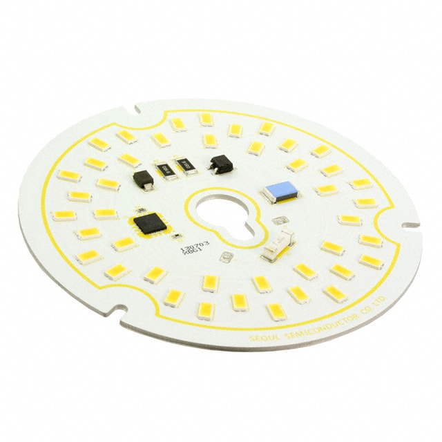 SMJD2V16W2P3-CA Seoul Semiconductor Inc.                                                                    LED MOD SMD COOL WHITE 5000K