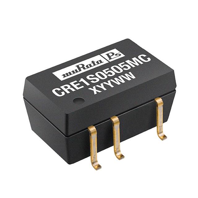 CRE1S0505MC-R Murata Power Solutions Inc.                                                                    DC DC CONVERTER 5V 1W