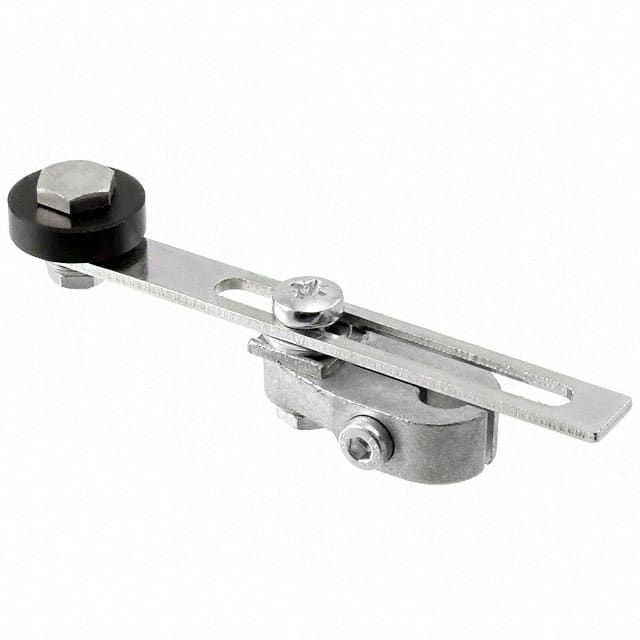 79452123 Crouzet                                                                    PNEUM LEVER ADJ ROLLER PLASTIC