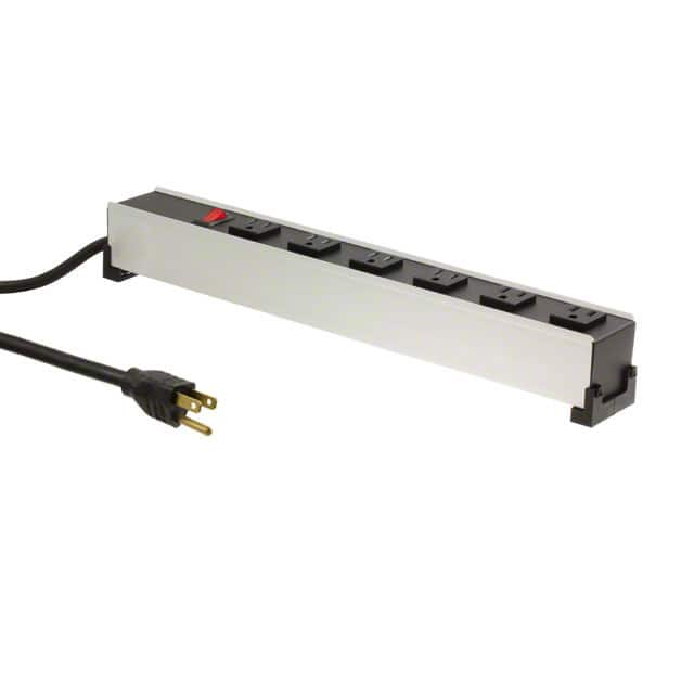 1584H6B1RA Hammond Manufacturing                                                                    POWER STRIP 17