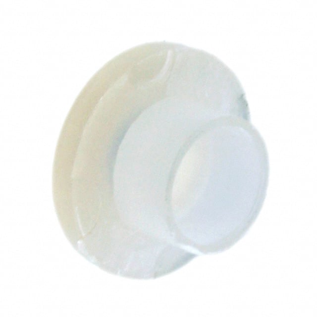 MNI-6-6 Essentra Components                                                                    WASHER SHOULDER #6 NYLON