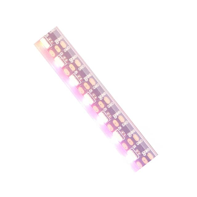 3634 Adafruit Industries LLC                                                                    NEOPIXEL LED SIDE LIGHT STRIP -