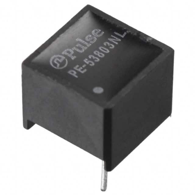 PE-53803NL Pulse Electronics Power                                                                    FIXED IND 118UH 200MA 1.8 OHM TH