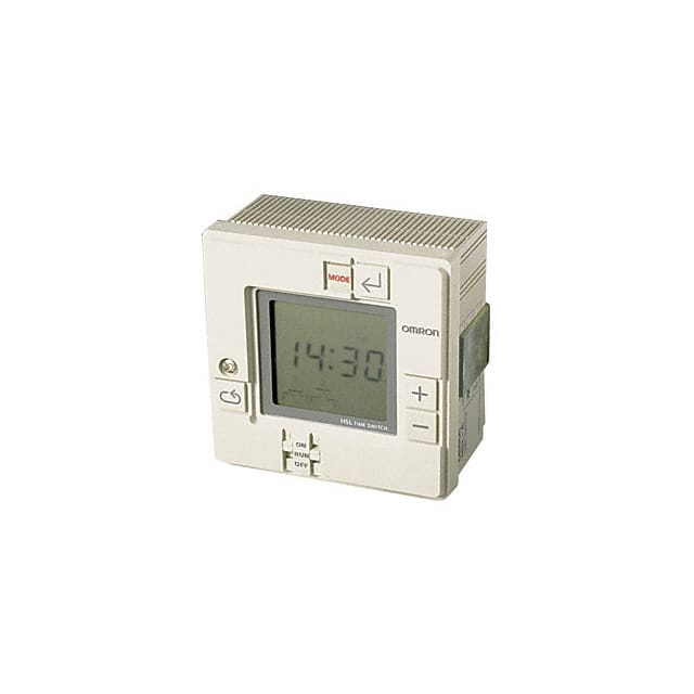 H5L-A Omron Automation and Safety                                                                    RELAY TIME DELAY 1WEEK 15A 250V