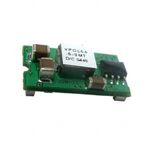 VPOL5A-5-SMT-TR CUI Inc.                                                                    CONVERTER DC/DC 3.63V OUT 5A SMD