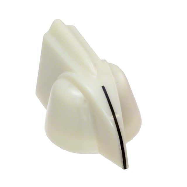 2300BQ Davies Molding, LLC                                                                    KNOB SMOOTH 0.250