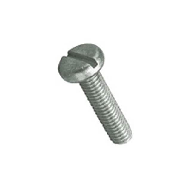 4690 Keystone Electronics                                                                    MACH SCREW BINDING SLOTTED #4-40