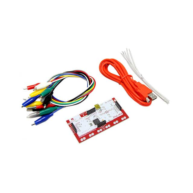 101990000 Seeed Technology Co., Ltd                                                                    INVENTOR KIT MAKEY MAKEY