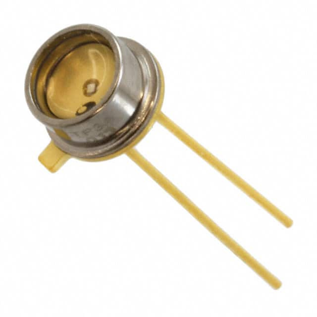 MTE1300-WRC Marktech Optoelectronics                                                                    EMITTER IR 1300NM 100MA TO-46