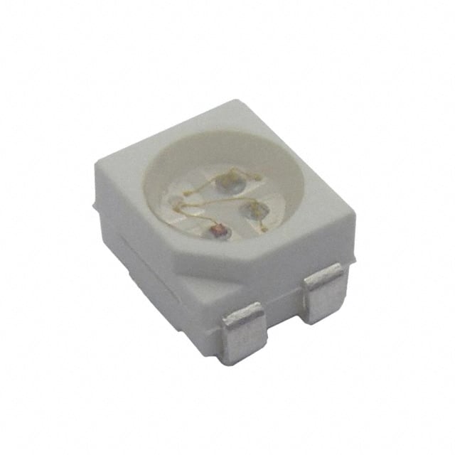 SMP4-SBC-RB Bivar Inc.                                                                    LED BLUE/RED CLEAR 4PLCC SMD