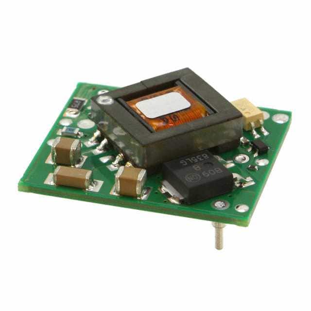 PTMA402050A1AD Texas Instruments                                                                    CONV DC-DC 48VIN 2A 5V T/H