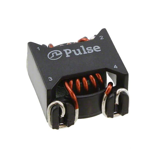 PA2754NL Pulse Electronics Power                                                                    COMMON MODE CHOKE 10A 2LN SMD