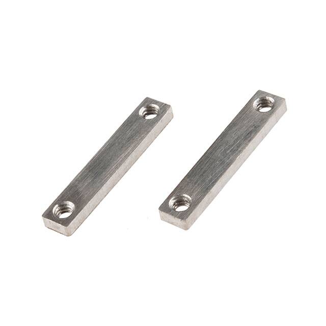 ROB-12462 SparkFun Electronics                                                                    DUAL SCREW PLATE PAIR