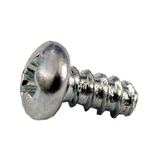 1551ATS100 Hammond Manufacturing                                                                    SHT MTL SCREW PAN PHIL #2 100/PK