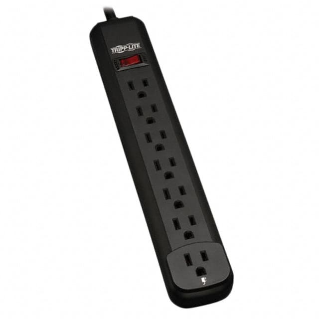 PS712B Tripp Lite                                                                    POWER STRIP 5-15R 7 OUTLET 12'