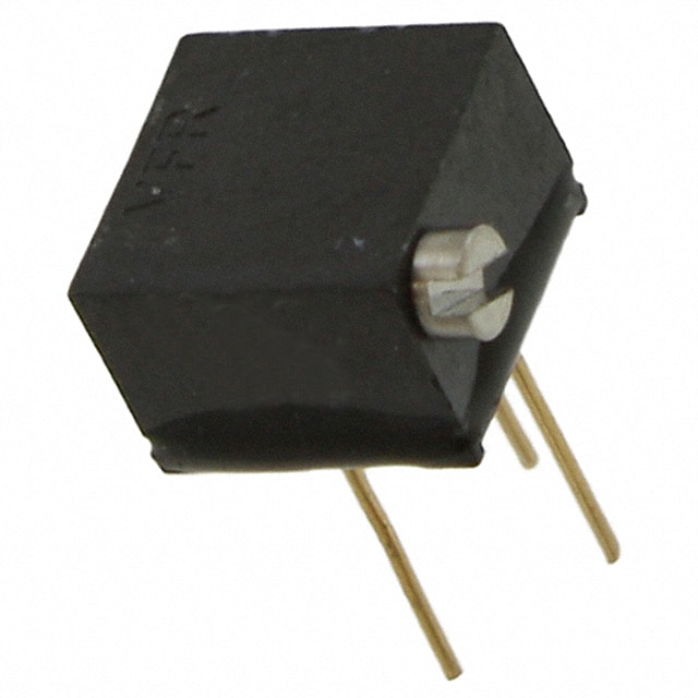 Y0053200R000J0L Vishay Foil Resistors (Division of Vishay Precision Group)                                                                    TRIMMER 200 OHM 0.25W PC PIN