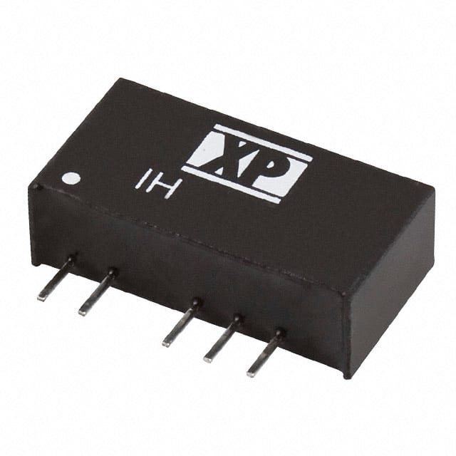 IH1212SH XP Power                                                                    DC/DC CONVERTER +/-12V 2W