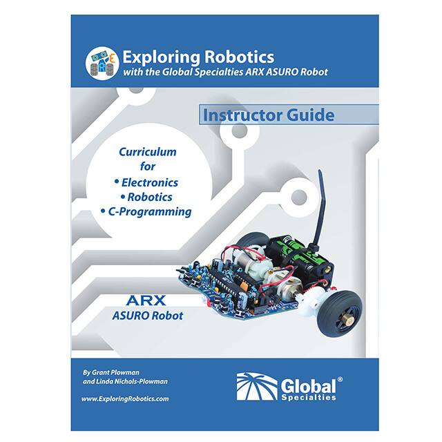 ARX-TPLAB Global Specialties                                                                    ARX TEACHER BOOK