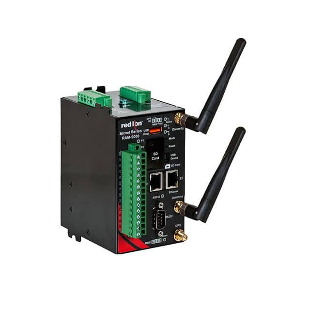 RAM-9931-AM Red Lion Controls                                                                    ROUTER 4G LTE 3G HSPA+ FB