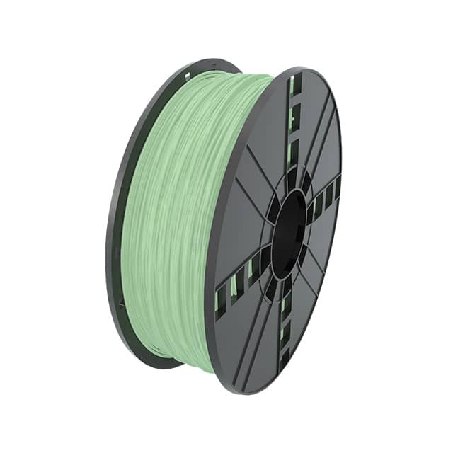 ABS17SGN1 MG Chemicals                                                                    FILAMENT GREEN ABS 0.07