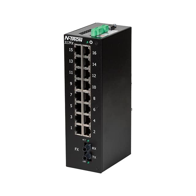 317FX-SC Red Lion Controls                                                                    317FX-SC ETHERNET SWITCH