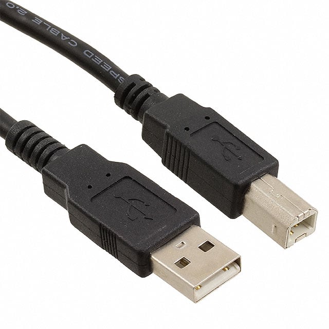 USB2.0-AB06 Panasonic Industrial Automation Sales                                                                    CABLE ASSEMBLY PROGRAMMING 6'