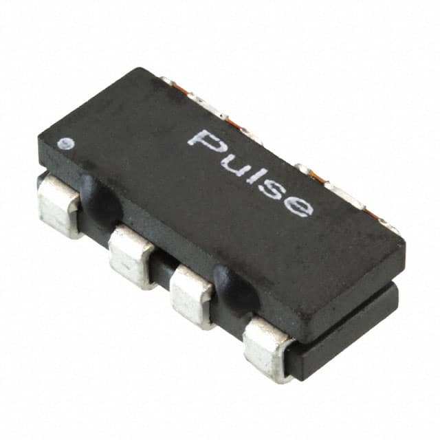 PA1312NLT Pulse Electronics Power                                                                    FIXED IND 310NH 40A 0.5 MOHM SMD