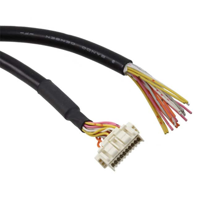 CN-M20-C2 Panasonic Industrial Automation Sales                                                                    CABLE WITH CONNECTOR ON ONE END