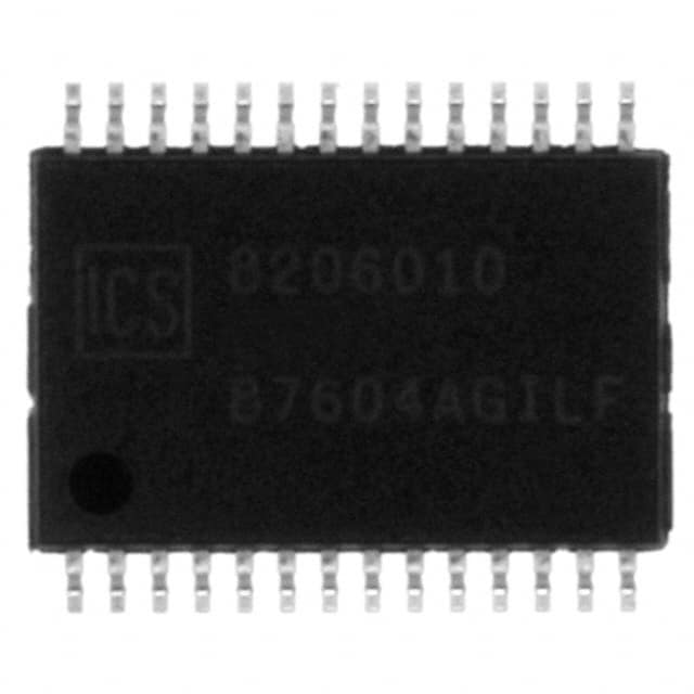 841664AGILFT IDT, Integrated Device Technology Inc                                                                    IC CLOCK GENERATOR 28-TSSOP