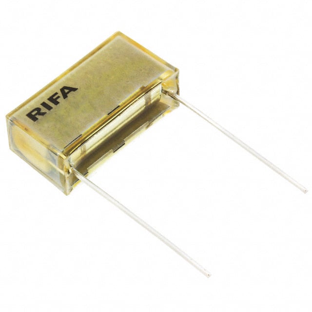 PMR210ME6100M100R30 KEMET                                                                    FILTER RC 100 OHM/0.1UF TH