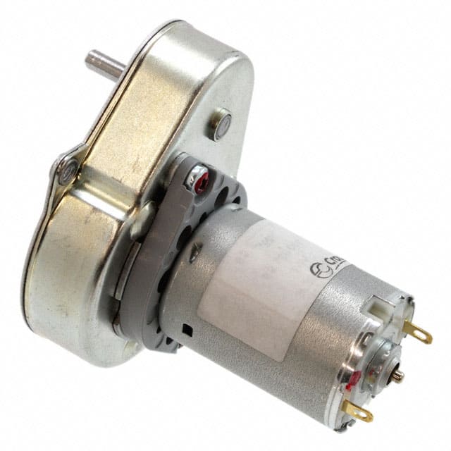 82724016 Crouzet                                                                    GEARMOTOR 40 RPM 24VDC