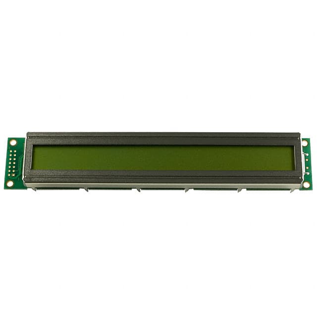 MDLS-40266-SS-LV-G-LED-04-G Varitronix                                                                    LCD MODULE 40X2 STD W/BACKLIGHT