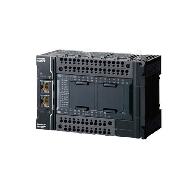 NX1P2-1040DT Omron Automation and Safety                                                                    PLC CNTRL 40 I/O 6 AXIS NPN