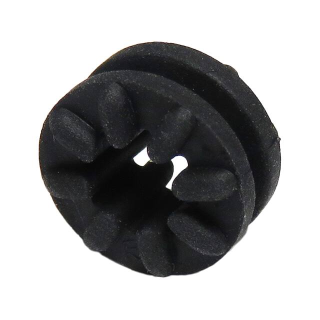 G-410-C8012 Aearo Technologies, LLC                                                                    SCREW GROMMET THRMPL BLK