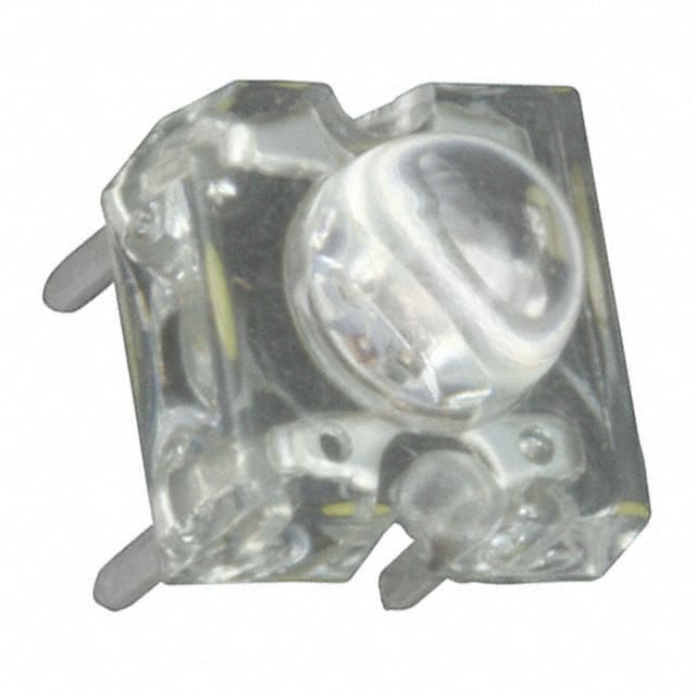 R50RGB-4-0045 Bivar Inc.                                                                    LED RGB CLEAR 4DIP THROUGH HOLE