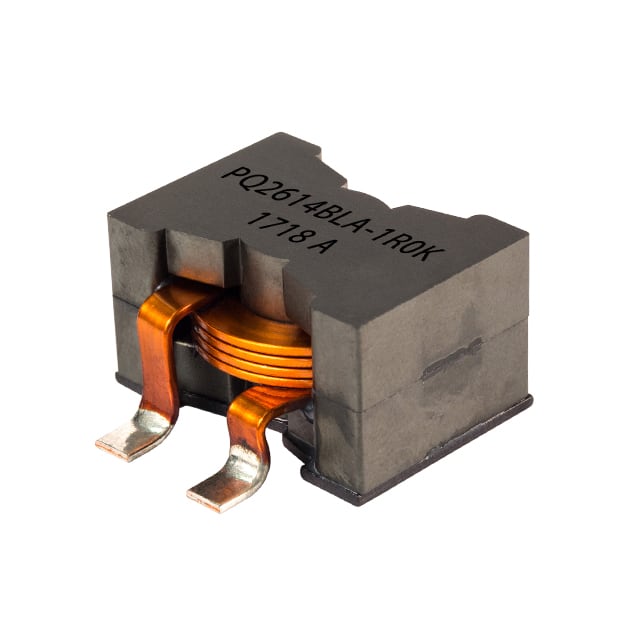 PQ2614BLA-330K Bourns Inc.                                                                    FIXED IND 33UH 30A 1.6MOHM SMD