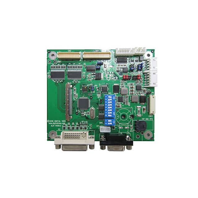 4175800XX-3 Digital View Inc.                                                                    INTERFACE CONTROLLER 12V/24V