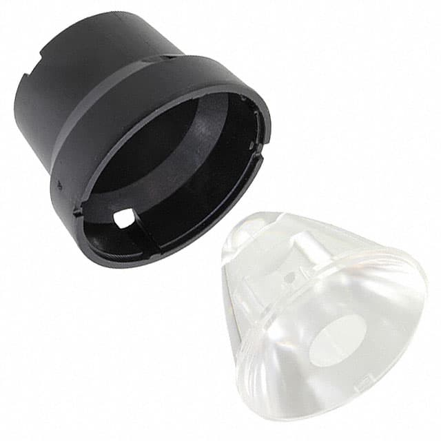 CN12299_IRIS-IR Ledil                                                                    LENS ASSY 38MM RND OD 28.6MM