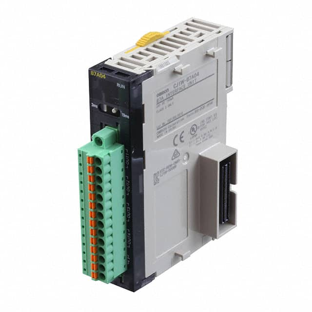 CJ1W-B7A04 Omron Automation and Safety                                                                    OUTPUT MODULE 64POS