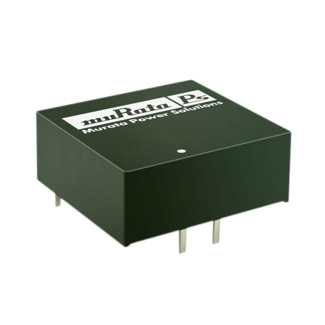 NMXD0515UC Murata Power Solutions Inc.                                                                    CONV DC/DC 5W 5VIN 15V DIP UNREG